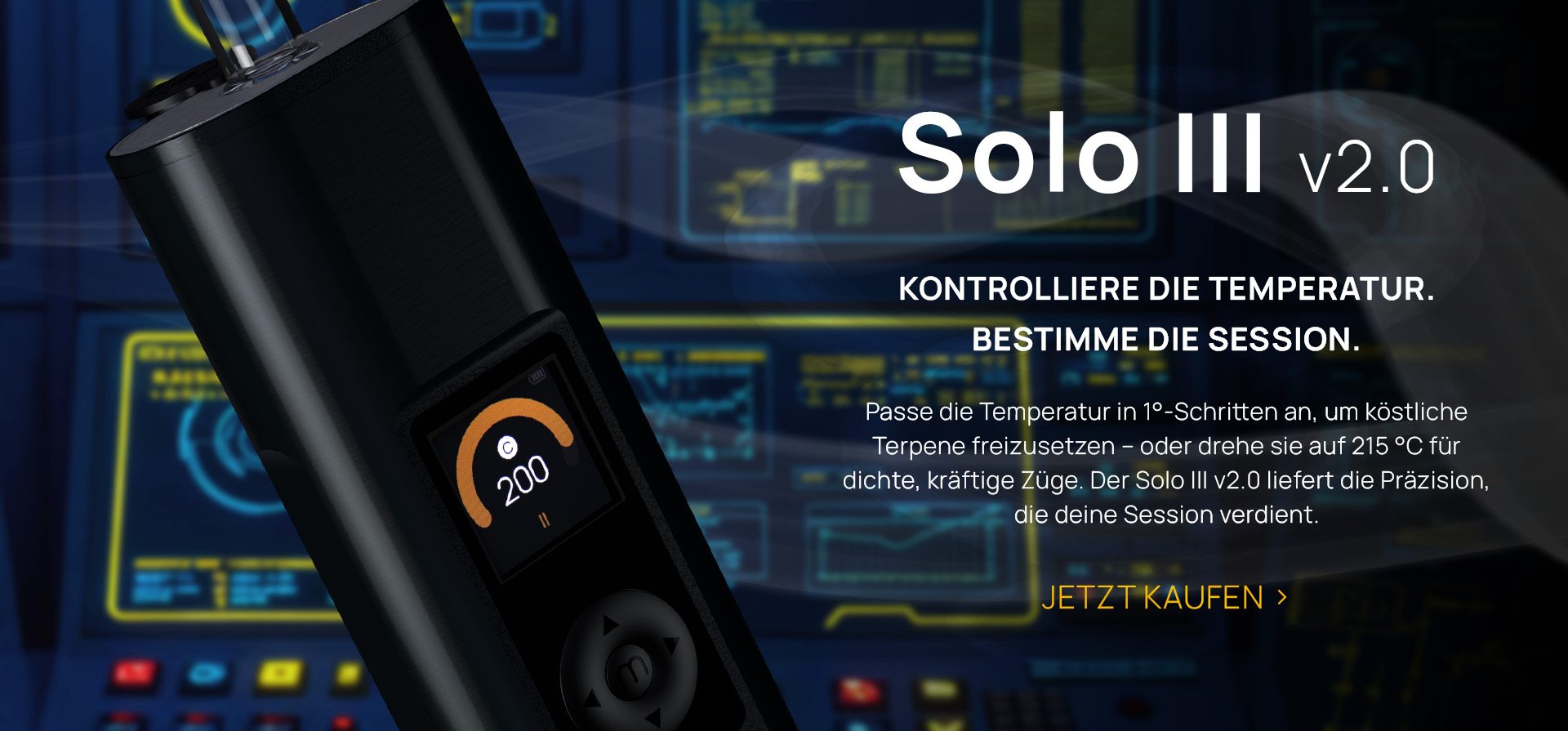 GERMAN_Aug 14 to Aug 17 - Solo III Feature