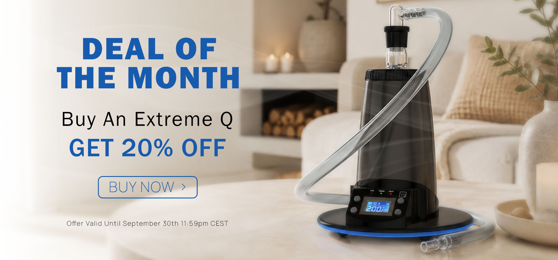 Extreme Q Deal of the Month