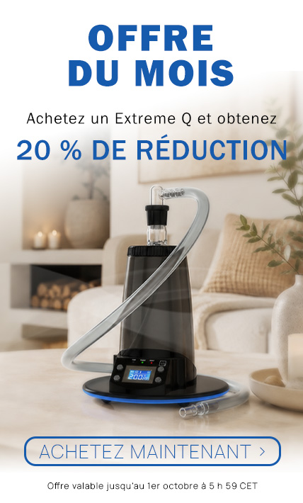 Arizer extreme q deal of the month
