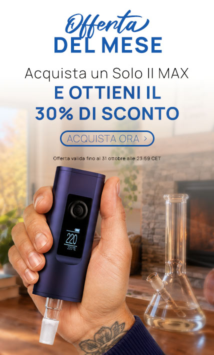 Solo II Max deal of the month