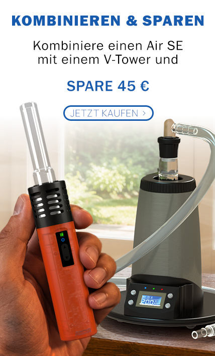 Arizer Starter Bundle