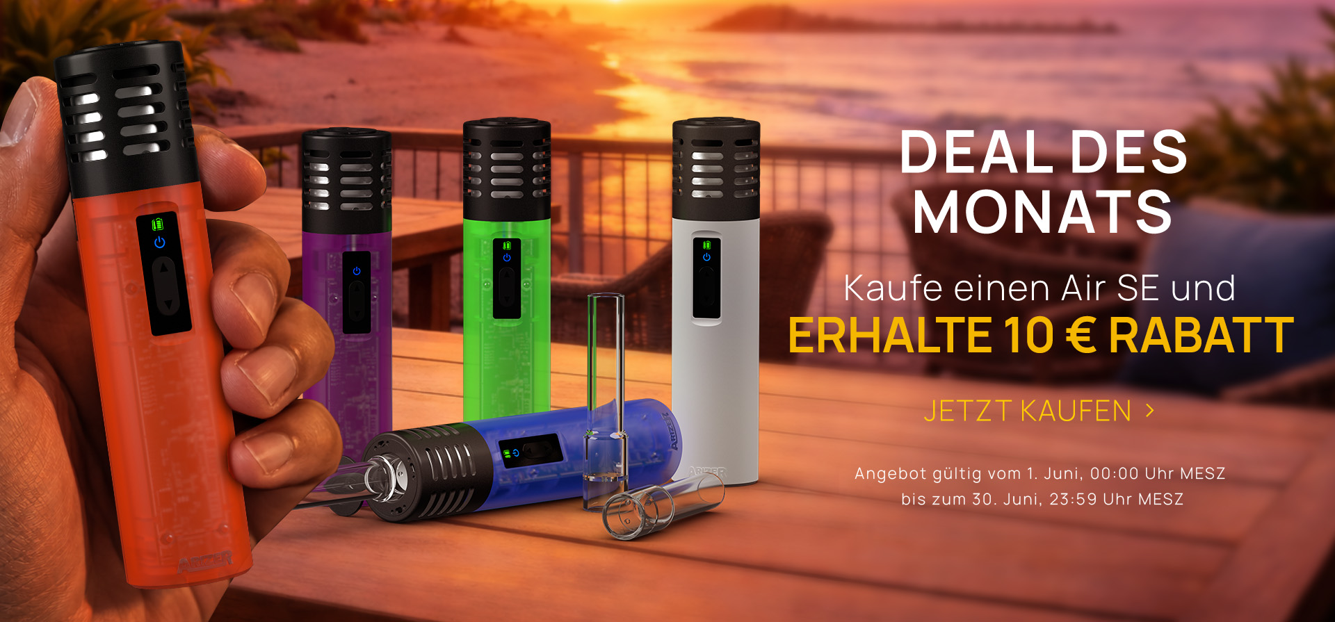 Deal of the Month June 2026
