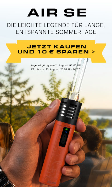 Arizer air se sale