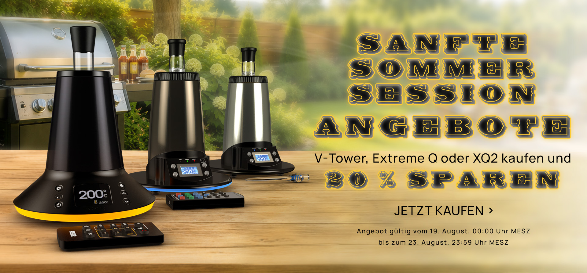 Arizer desktop sale