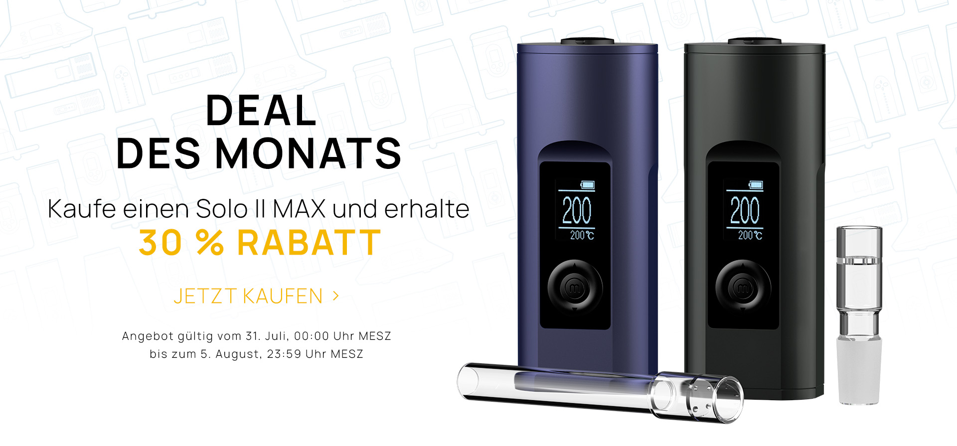 german deal of the month