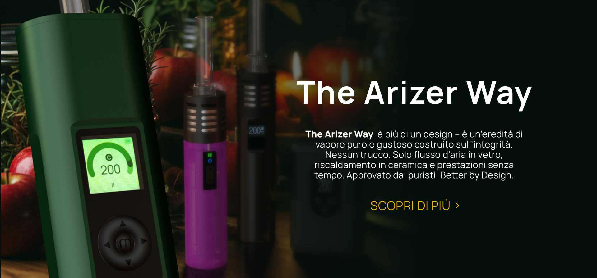 ITALIAN_The Arizer Way