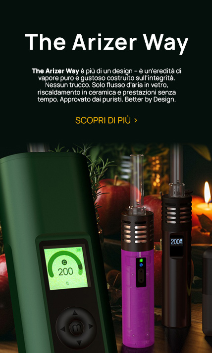 ITALIAN_The Arizer Way_MOBILE