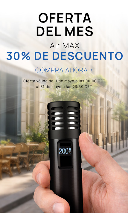 Arizer Air MAX deal of the month