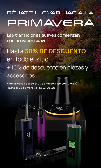 up to 30% off Arizer