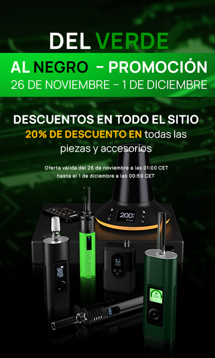 SPANISH_From Green To Black Sale_MOBILE