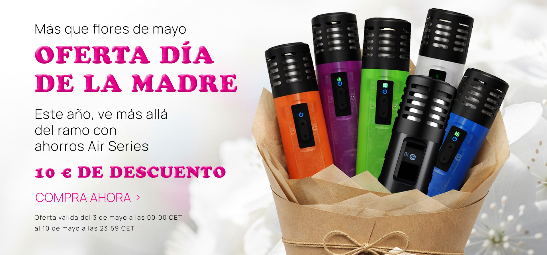 Mother's Day Arizer