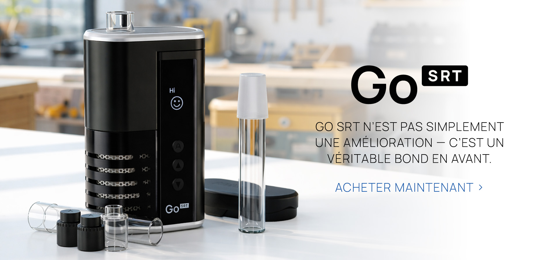 go srt bundle