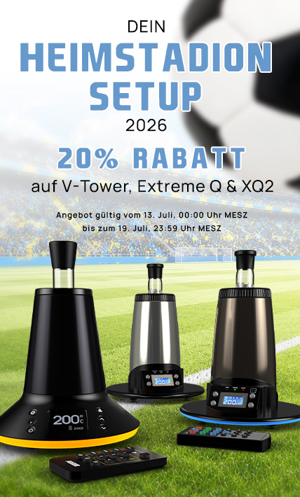 German desktop vaporizers