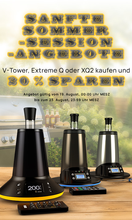 Arizer desktop sale